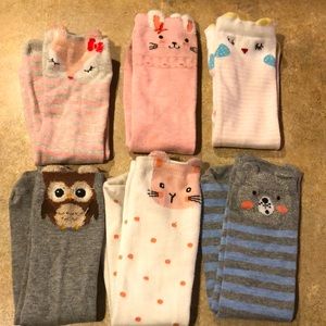 Girls Knee socks